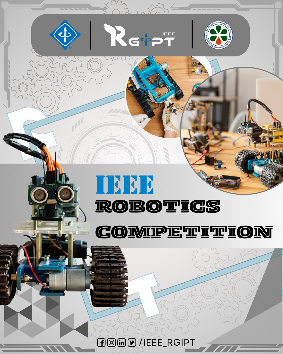 IEEE Robotics Competition 2025