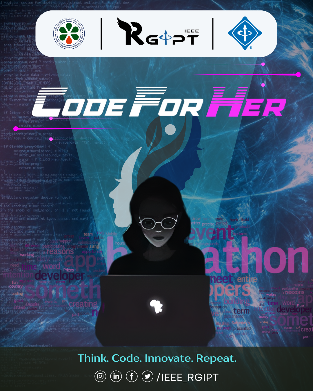 CodeForHer Hackathon 2026