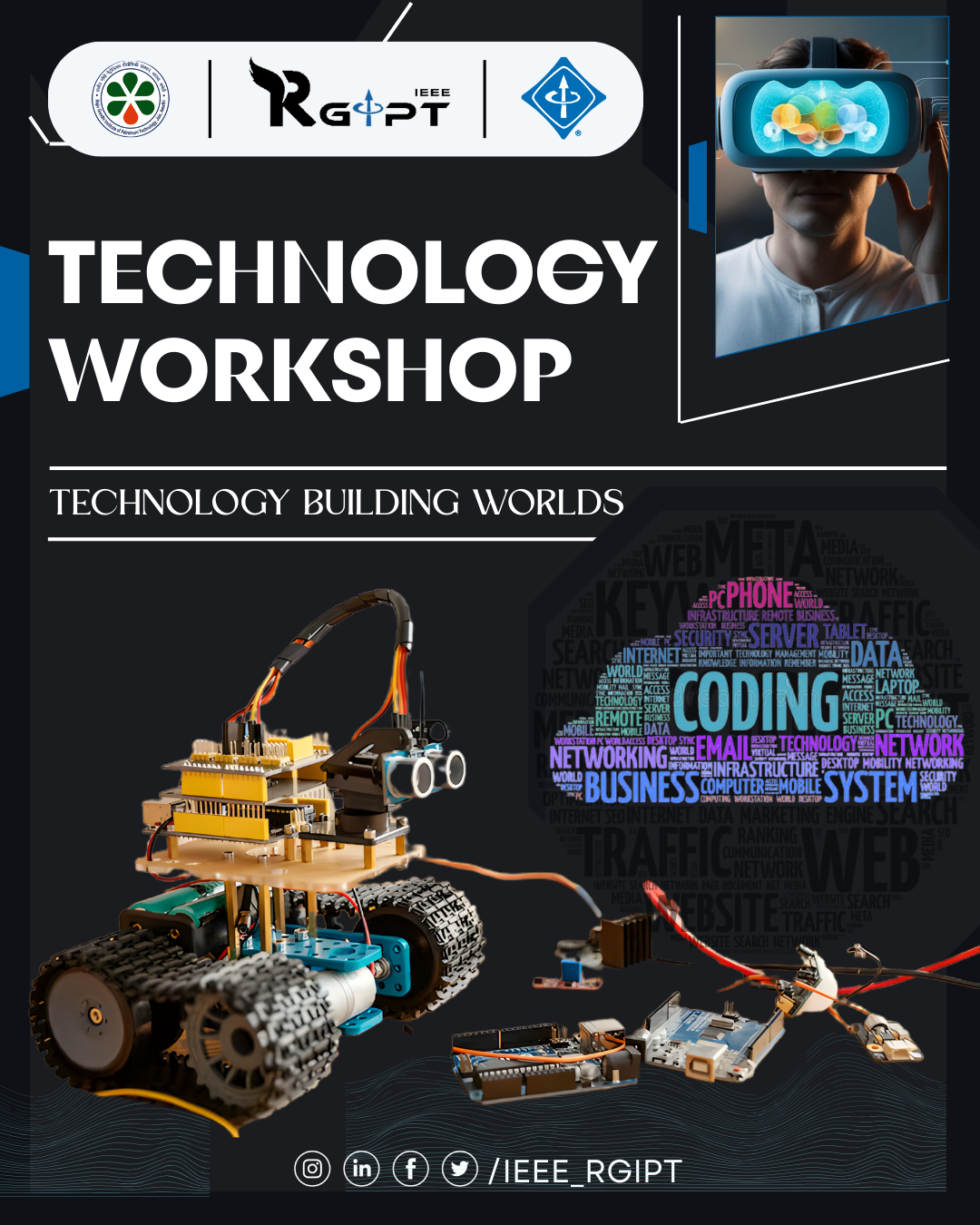 Technical Workshop Series