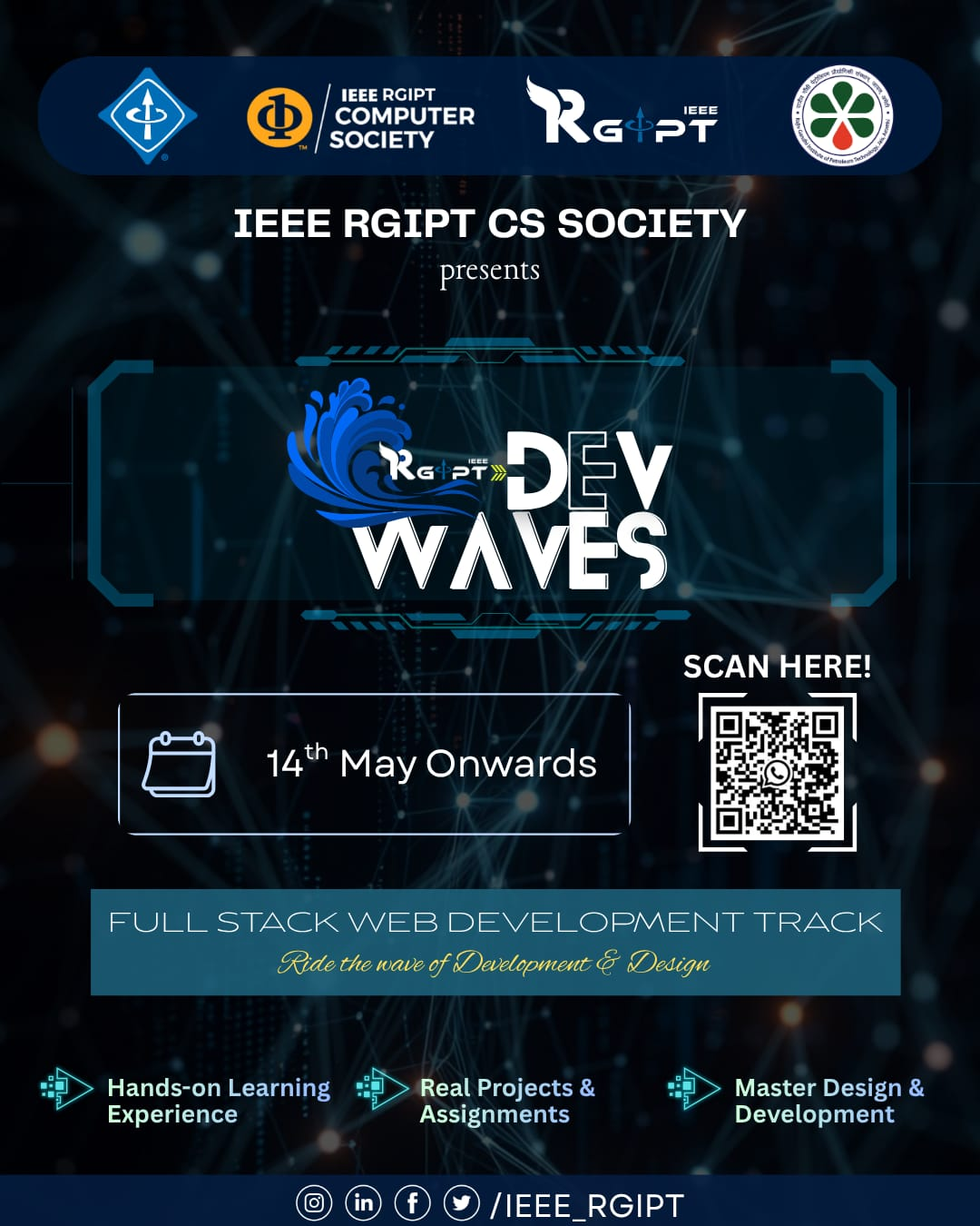 DEVWAVE 2026 — Now Open